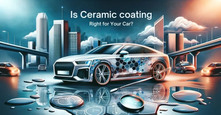 Is Ceramic Coating Right for Your Car? Key Considerations