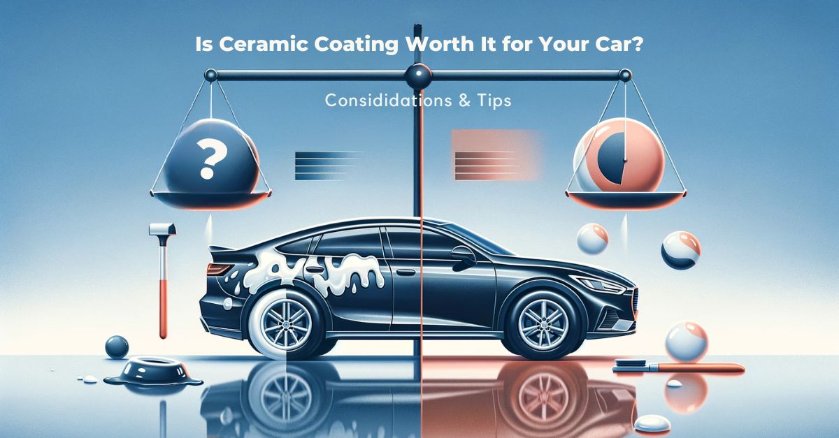 Is Ceramic Coating Worth It for Your Car Considerations & Tips